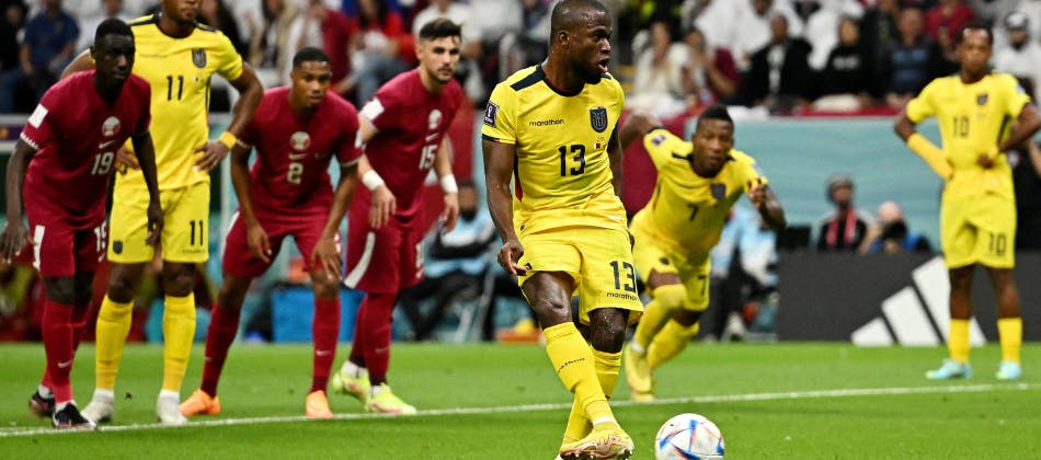 Pérez Tuesta: Me extrañó lo débil del equipo de Catar, muy tímido (...) Y Ecuador al revés, no sintió la presión del debut