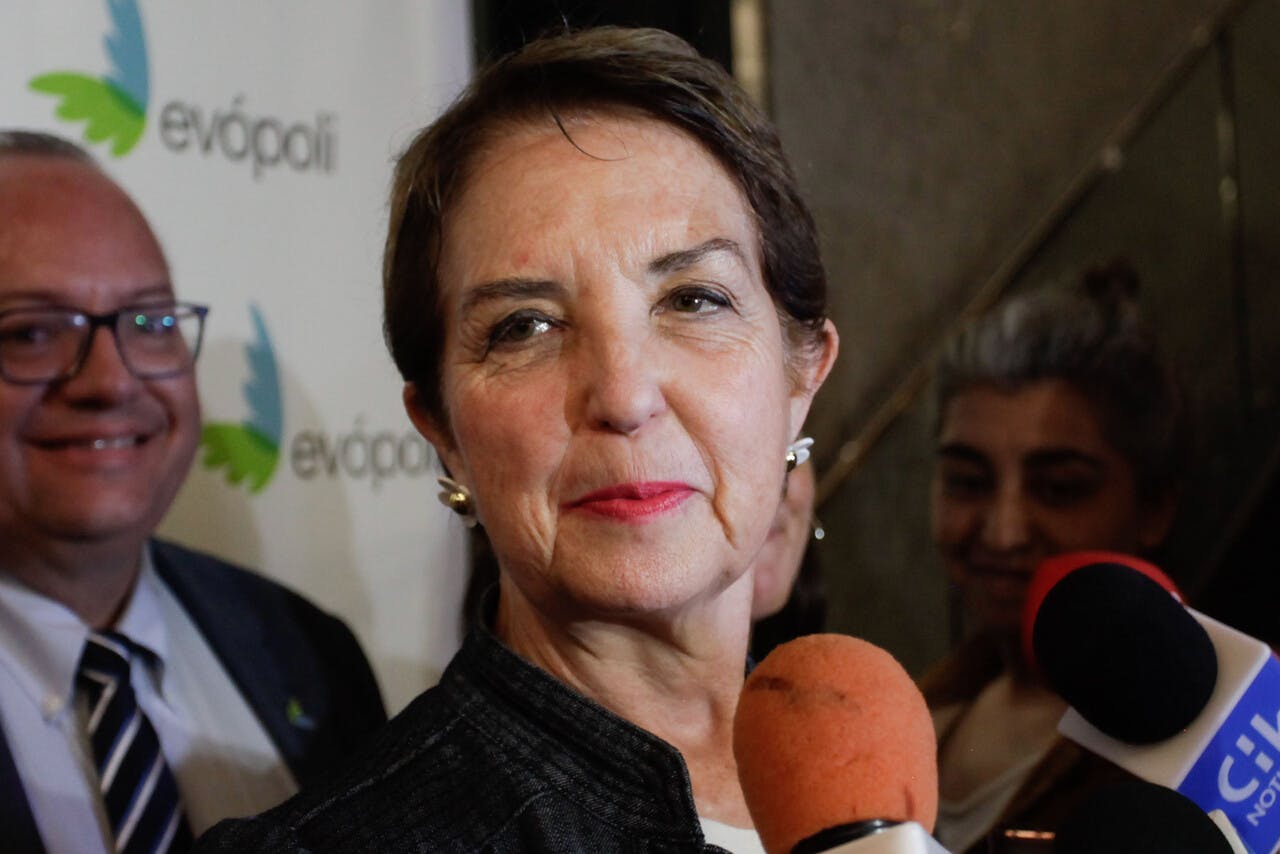 Gloria Hutt y rechazo al presupuesto en Seguridad del Gobierno: No hay precisión del destino de los recursos