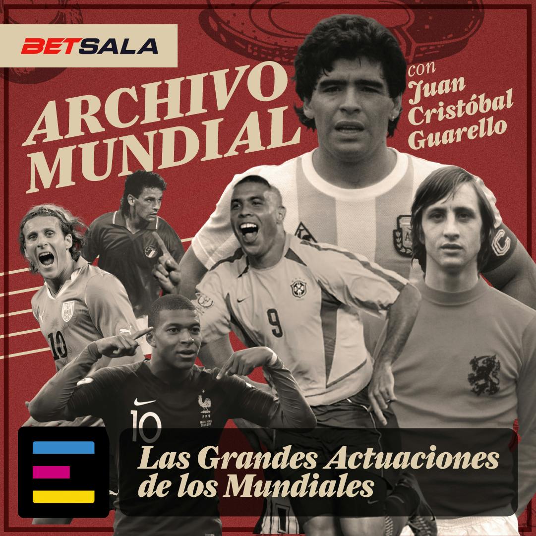 Las Grandes Actuaciones de los Mundiales