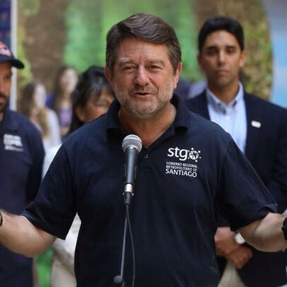 Gobernador Orrego por ausentismo escolar: Es un tema de máxima prioridad, aquí se juegan los derechos de los niños