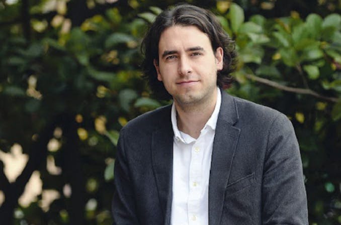 22/11 Vlado Mirosevic por censuras en la Cámara “o tienen una fundamentación reglamentaria, esto es una pelea entre políticos”