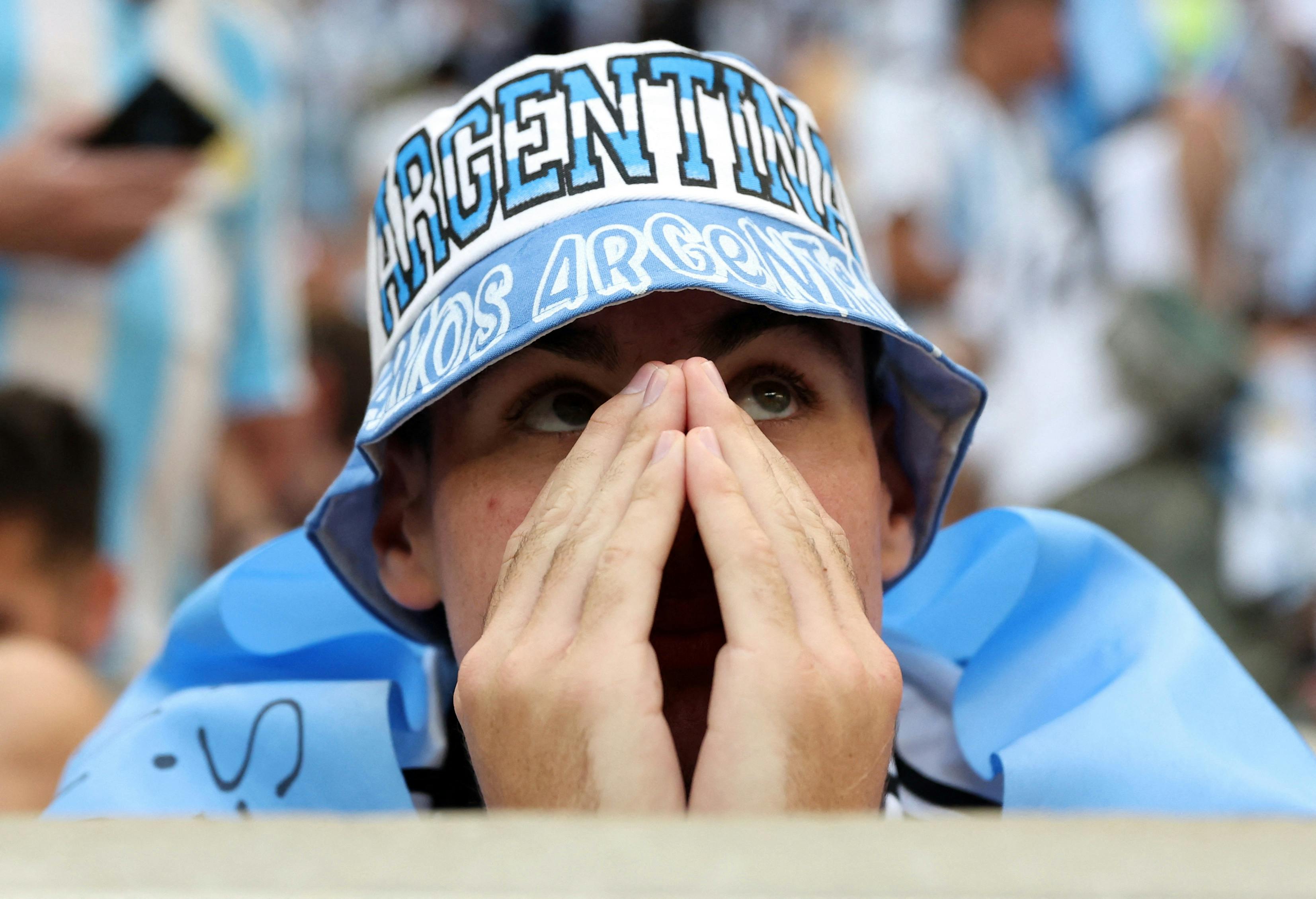 Eduardo Castillo, nuestro Mr. Green, en #CaféQatar: Las expectativas que se generan los propios argentinos cada mundial son bien llamativas
