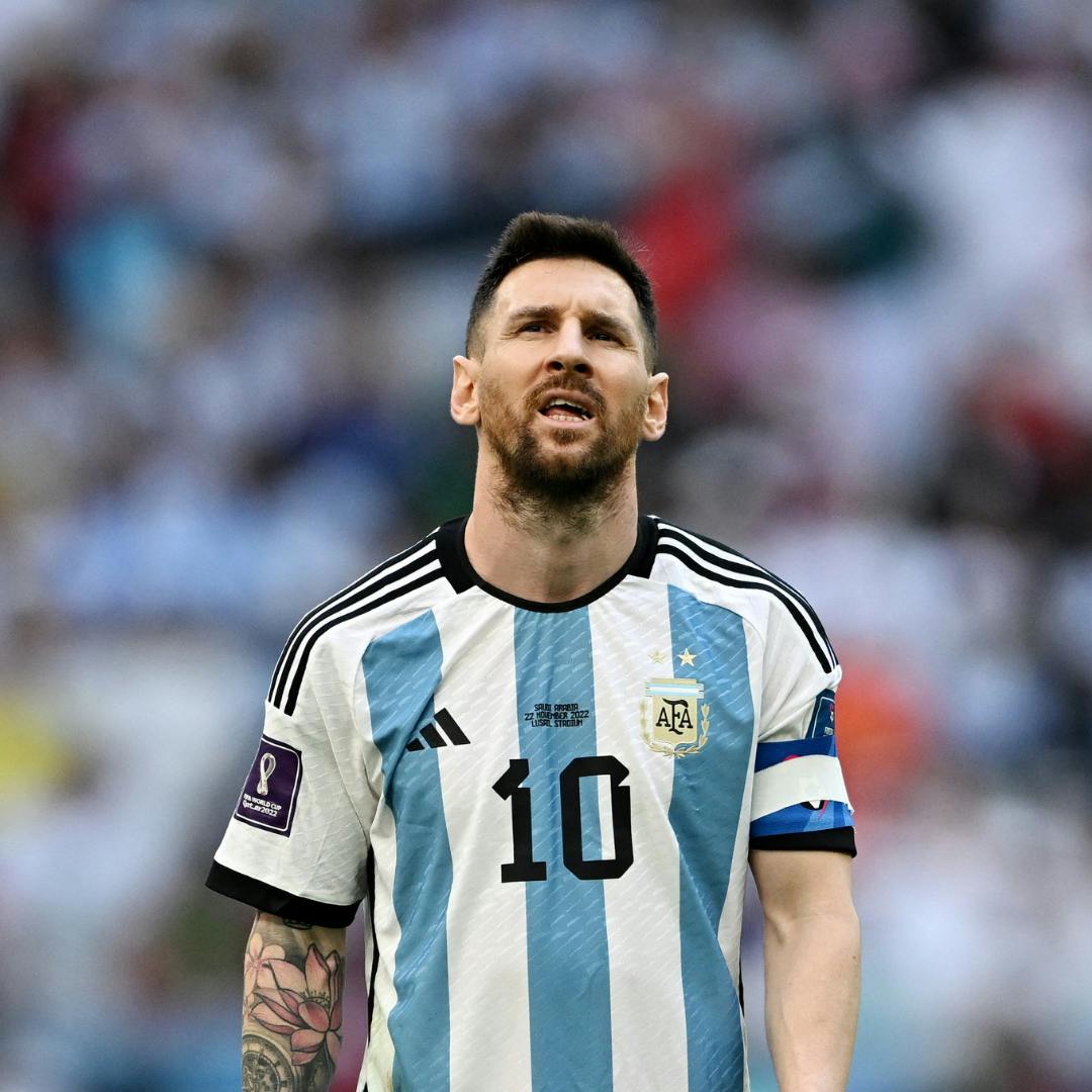 Llora Argentina tras la derrota en el Mundial: El partido se empezó a embarrar por ese invento nefasto llamado VAR