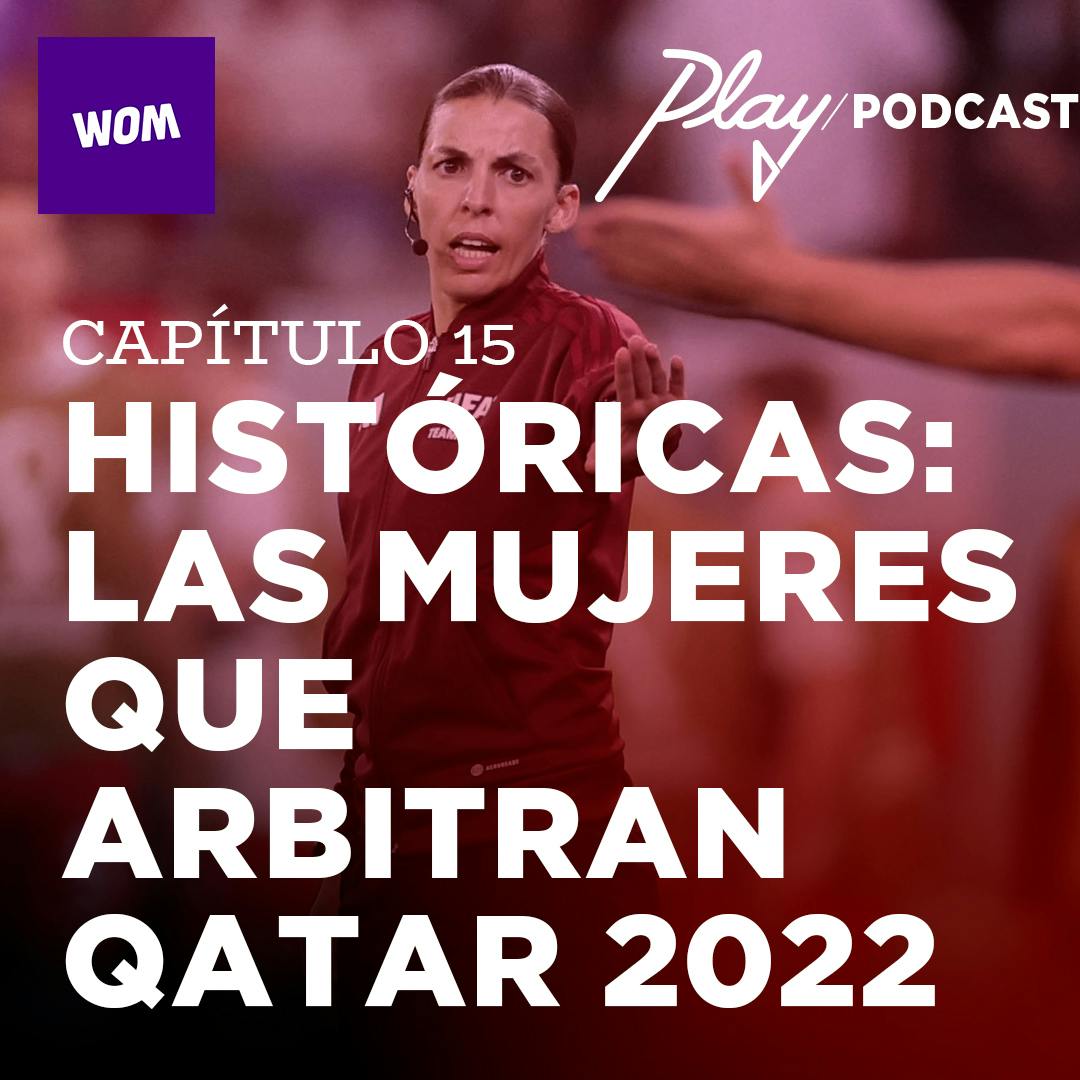 Históricas: Las mujeres que arbitran Qatar 2022