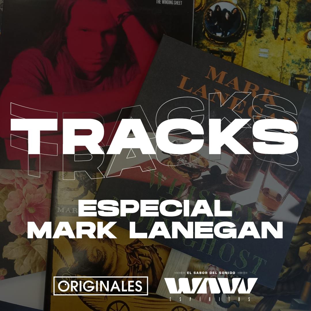 Especial Mark Lanegan