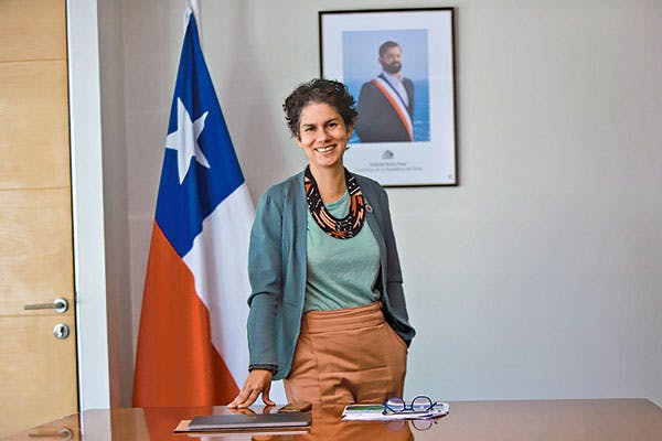 23/11 Maisa Rojas y las conclusiones de la Cop27