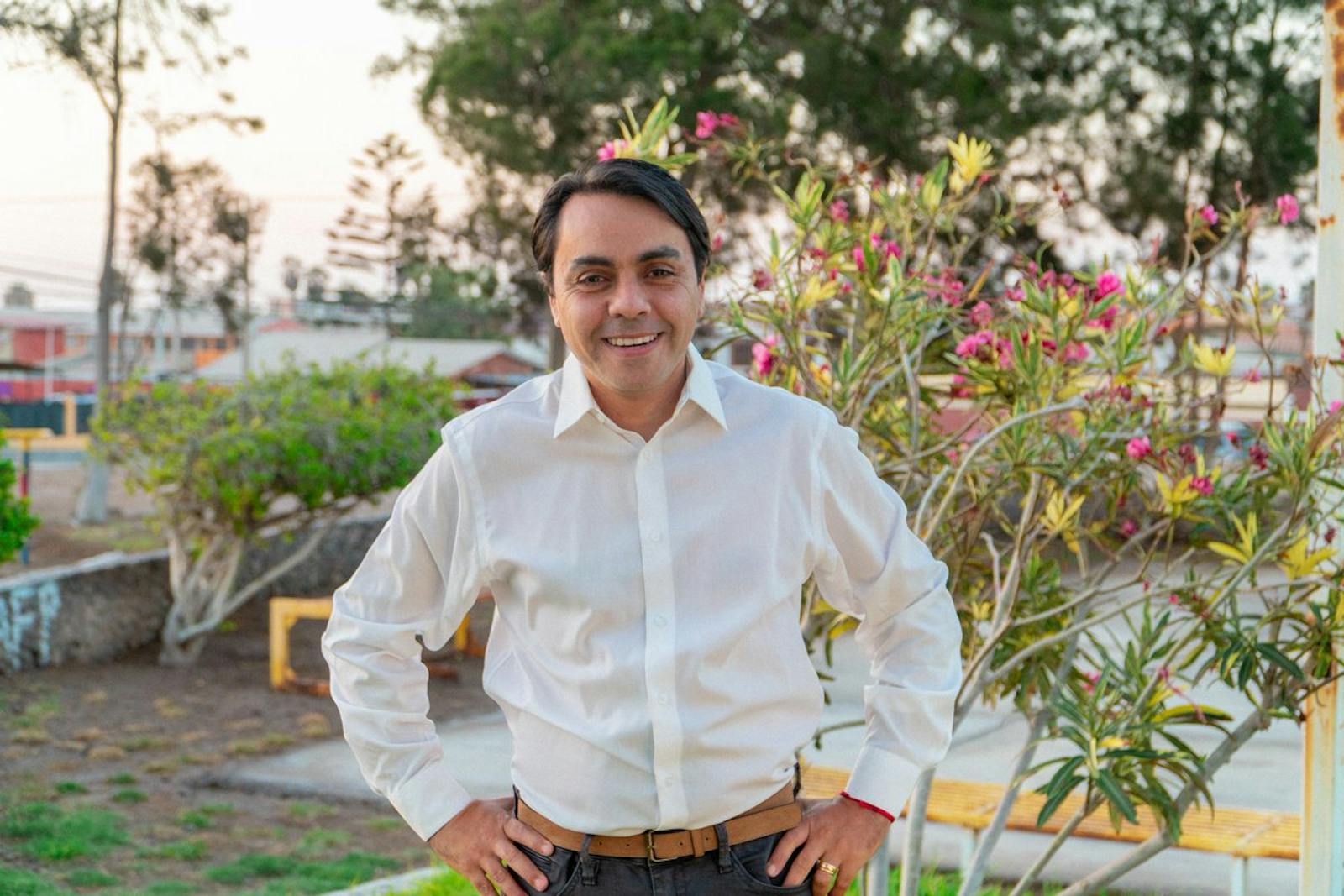 Gobernador de Arica y paro de camioneros en el norte del país episode artwork