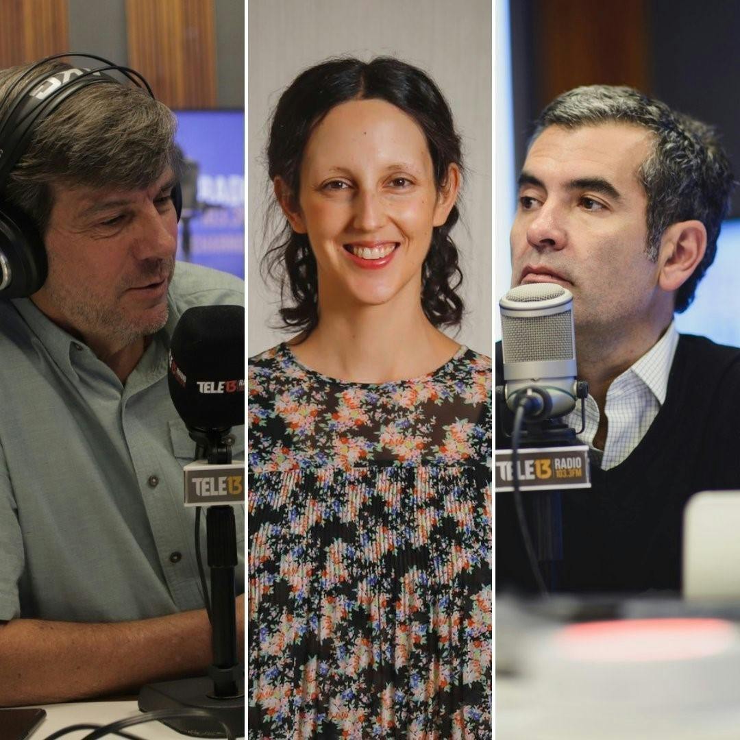 Jordan, Araos y Mujica por la maldición del ganador y la crisis de autoridad que existe en el país