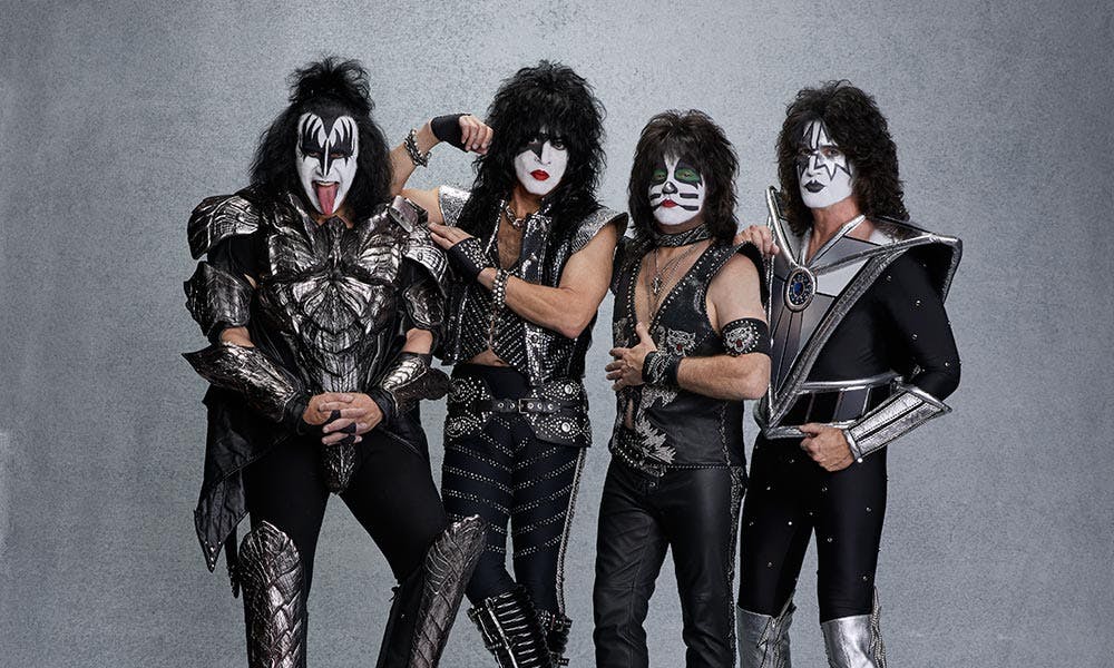 22/11 Kiss y la cultura del buen shock