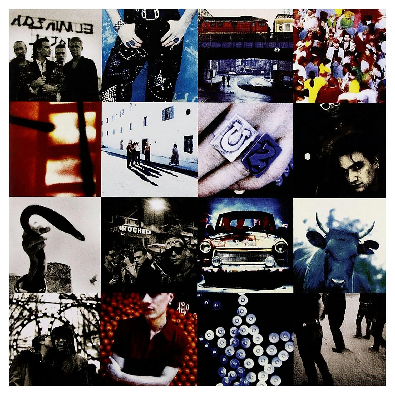 23/11 El Disco de la Semana: Achtung Baby, U2