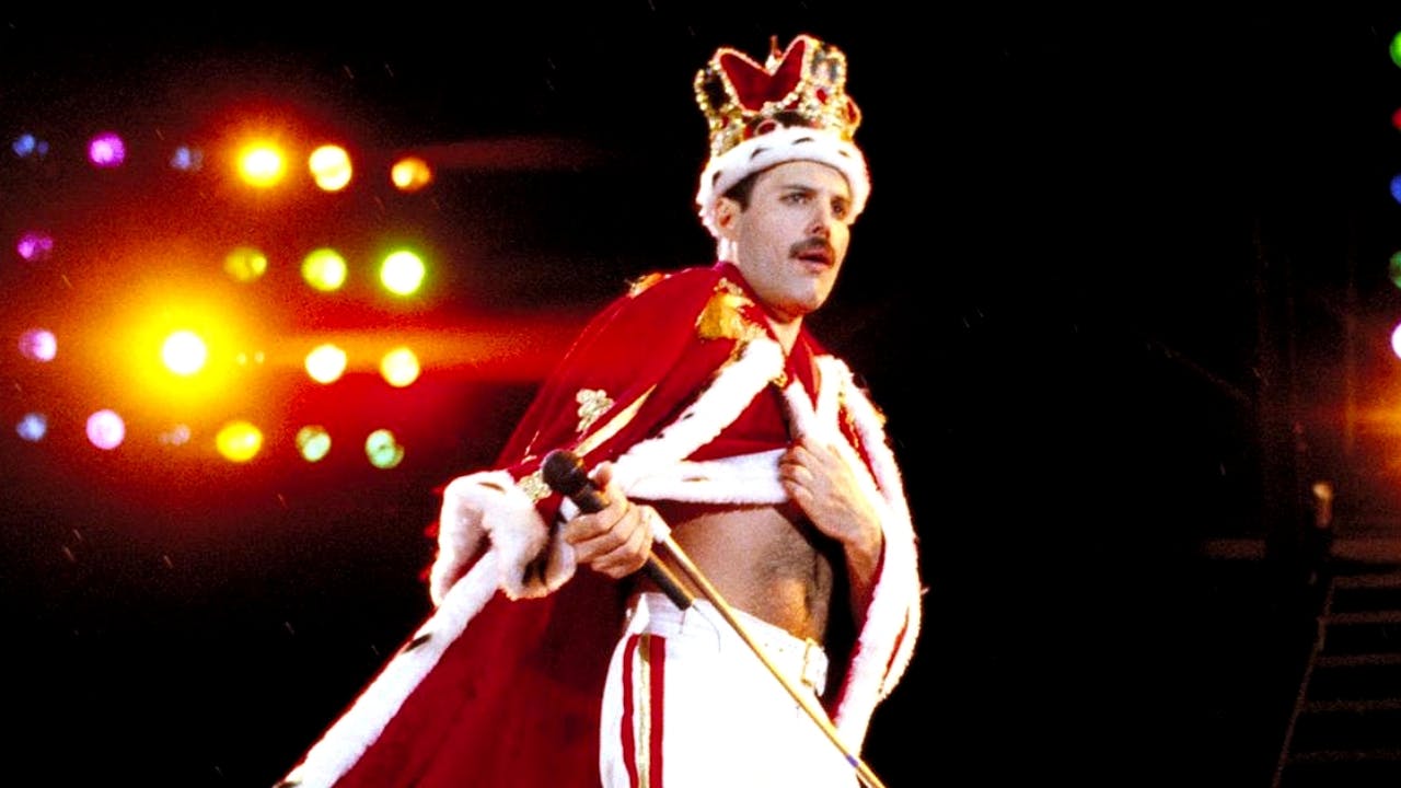 La obra de Freddie Mercury a 31 años de su partida