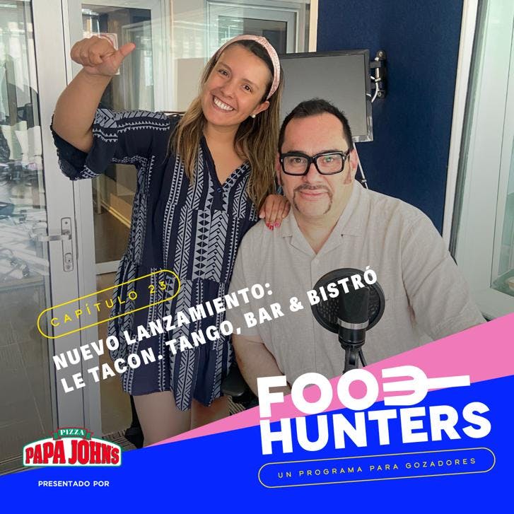 Le Tacón Tangobar & Bistró con Patricio Mora