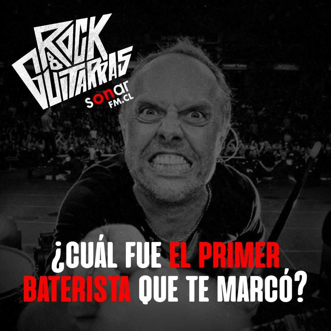  24/11 Entrevista a Richie Ramone y los bateristas más influyentes del rock 