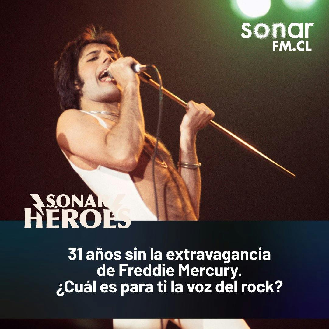 24/11 ¿Cuál es LA voz del rock?