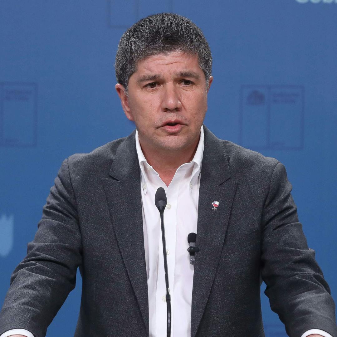 Monsalve por camioneros: Continuar con el paro no tiene fundamento, porque los problemas planteados han sido abordados y se ha dado respuesta