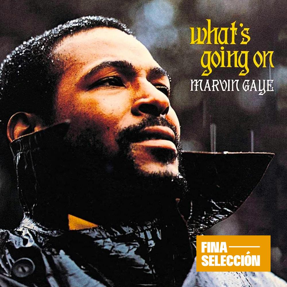 Marvin Gaye - What’s Going On