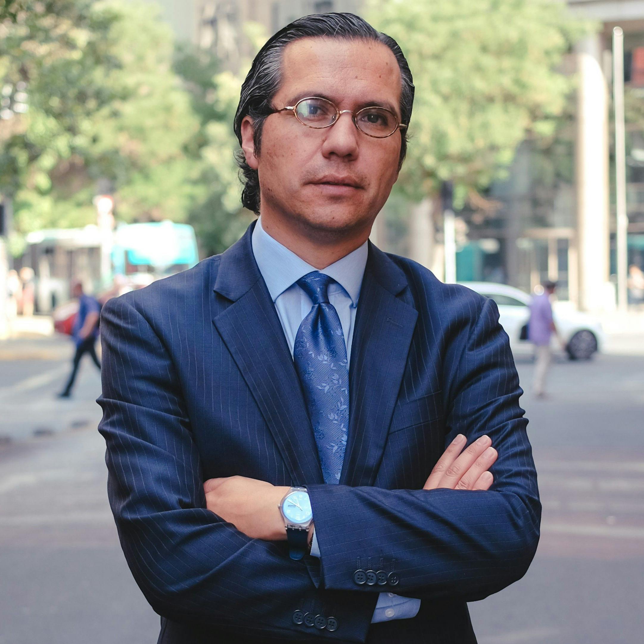 Tomás Jordán y nueva Constitución: "La conclusión de que hay que ir a la inversa del proceso anterior no se sostiene"