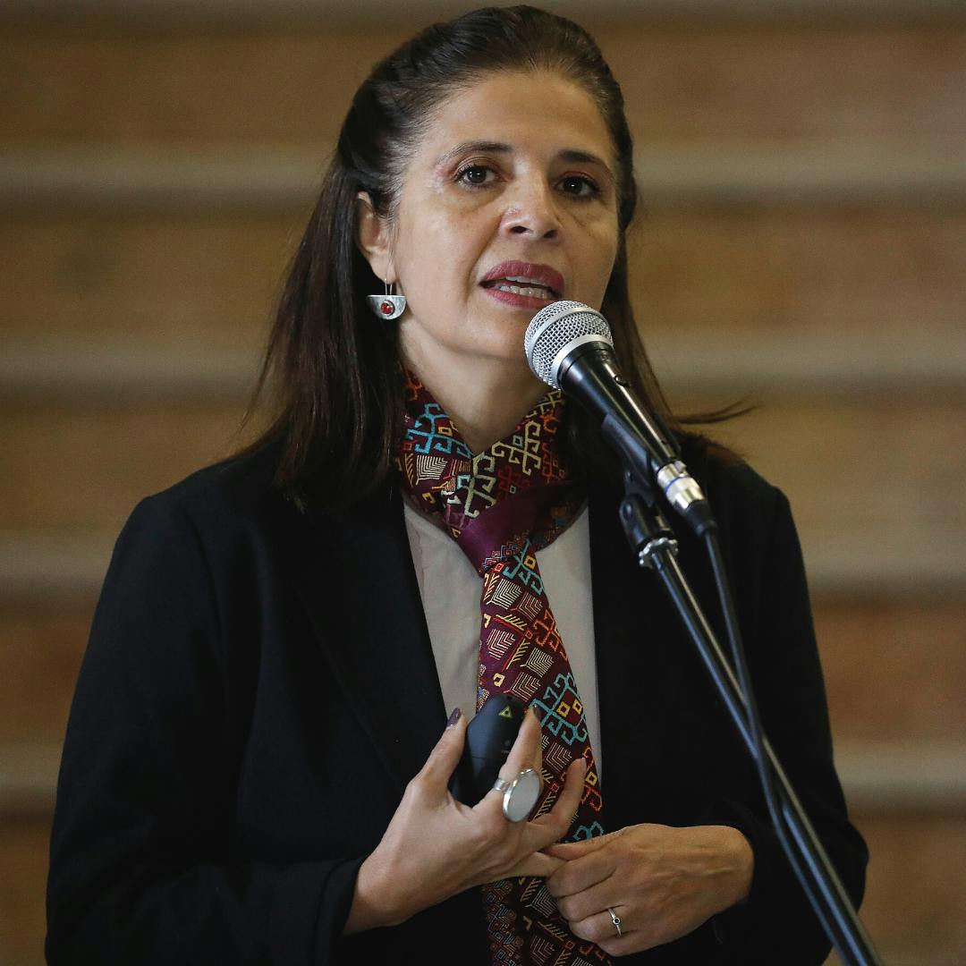 Ministra Ríos por Fiscal Nacional: “Esperamos que las bancadas de Gobierno van a apoyar la decisión del Presidente