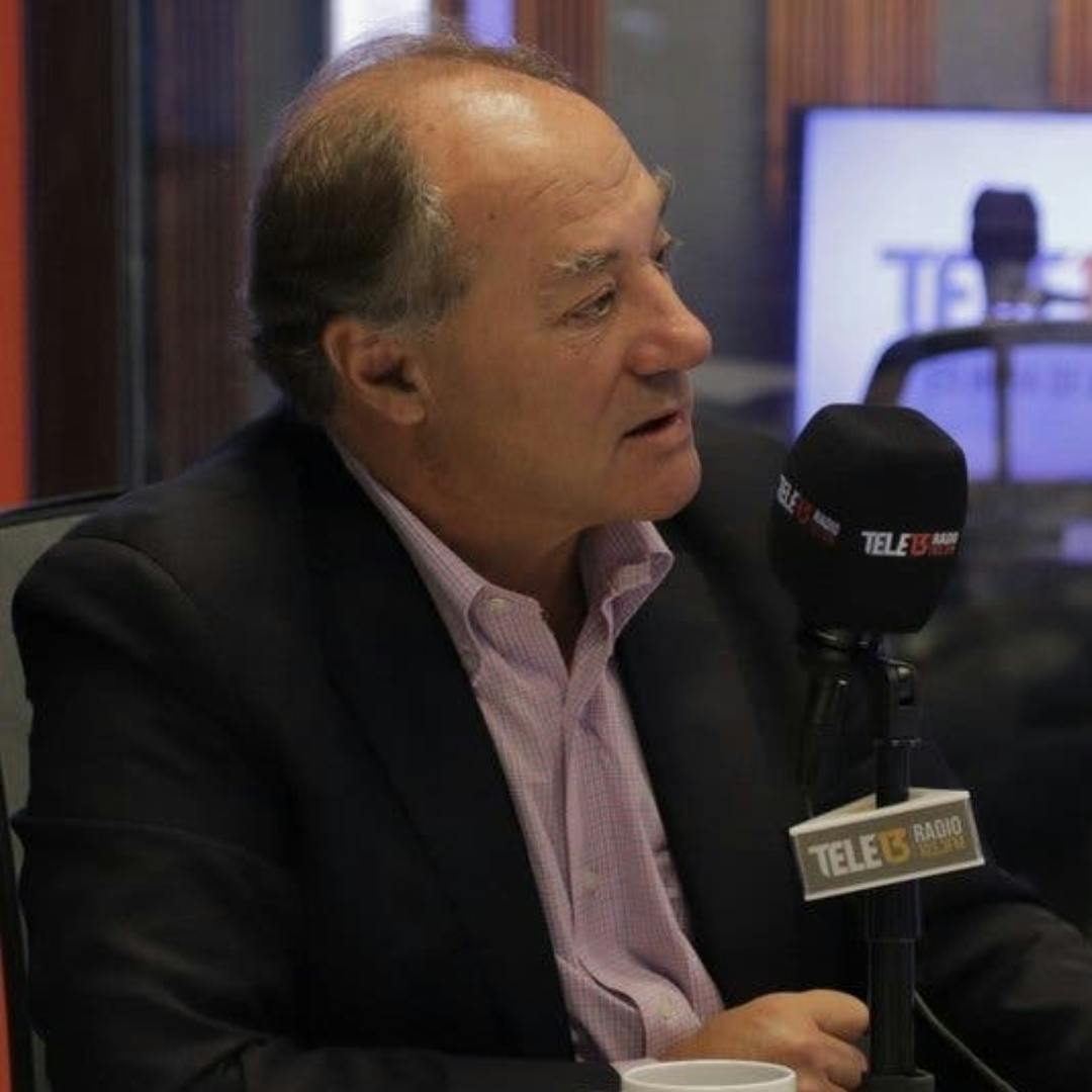 Juan Sutil, presidente de la CPC: Si esto no se hubiera resuelto ayer, se habrían perdido más de US$300 millones