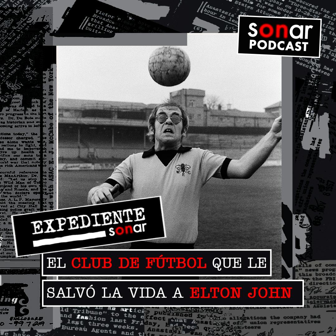 El club de fútbol que le salvó la vida a Elton John