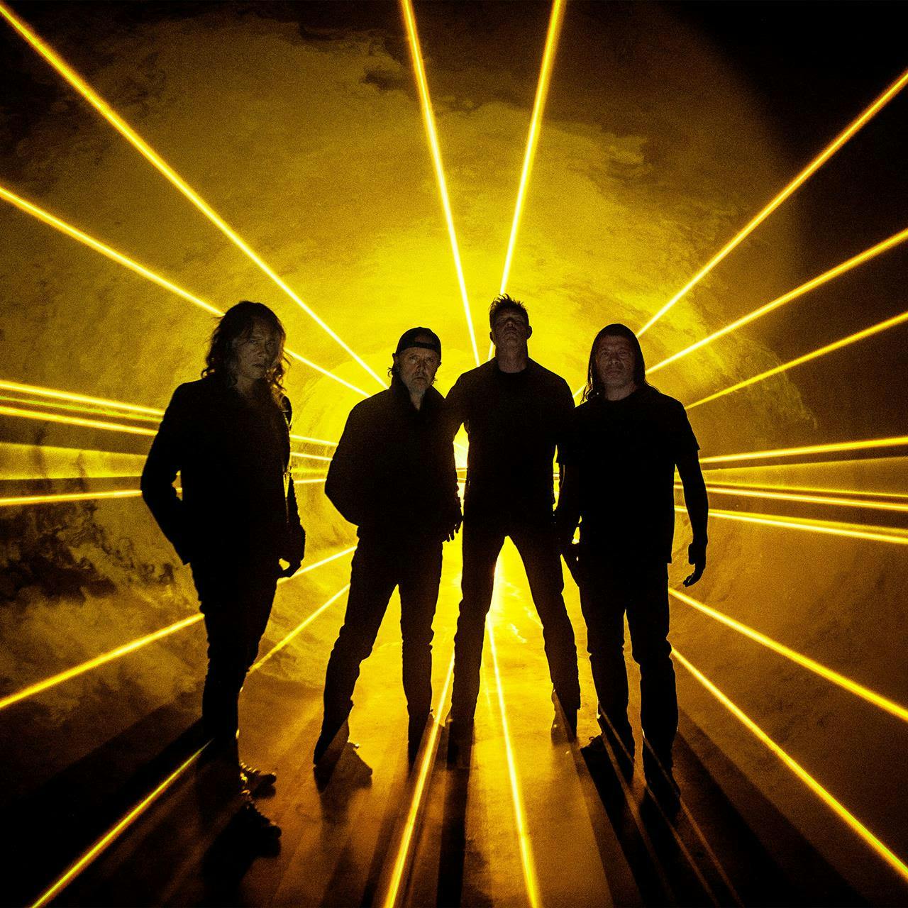 28/11 El regreso en grande de Metallica