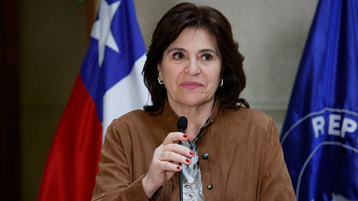 30/ 11 Ana Lya Uriarte defendió designación del Fiscal Morales “el Ejecutivo ha tomado una decisión sobre la base de antecedentes pertinentes”