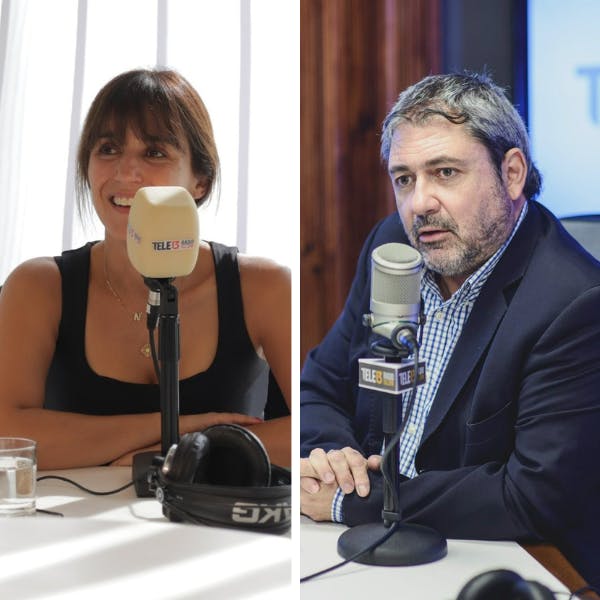 Joignant y González por las situaciones en la Cámara y la propuesta constitucional