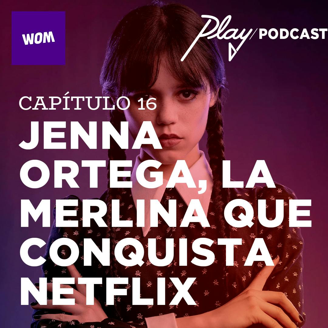 Jenna Ortega, la Merlina