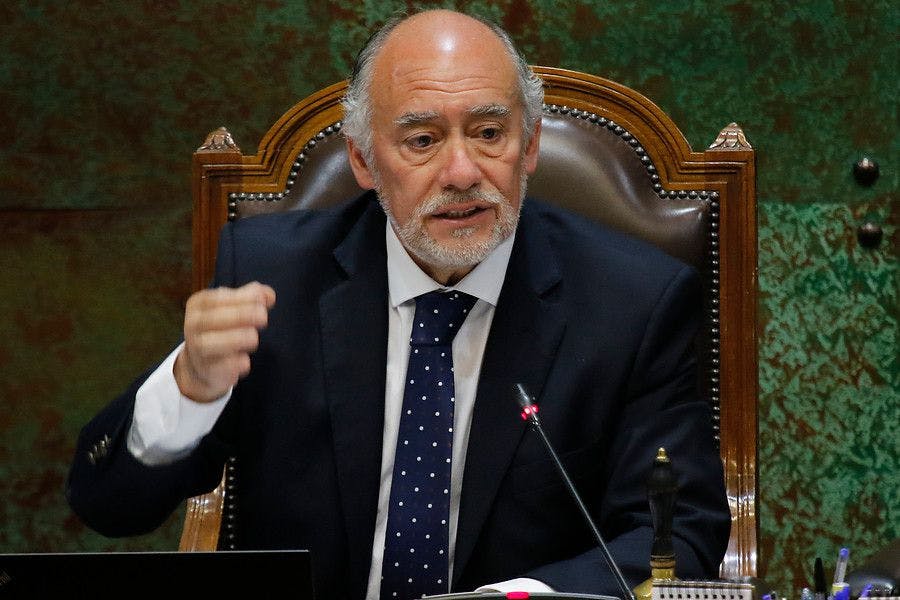 30/ 11 Iván Flores: “Morales no es el gran líder que necesita la Fiscalía hoy”