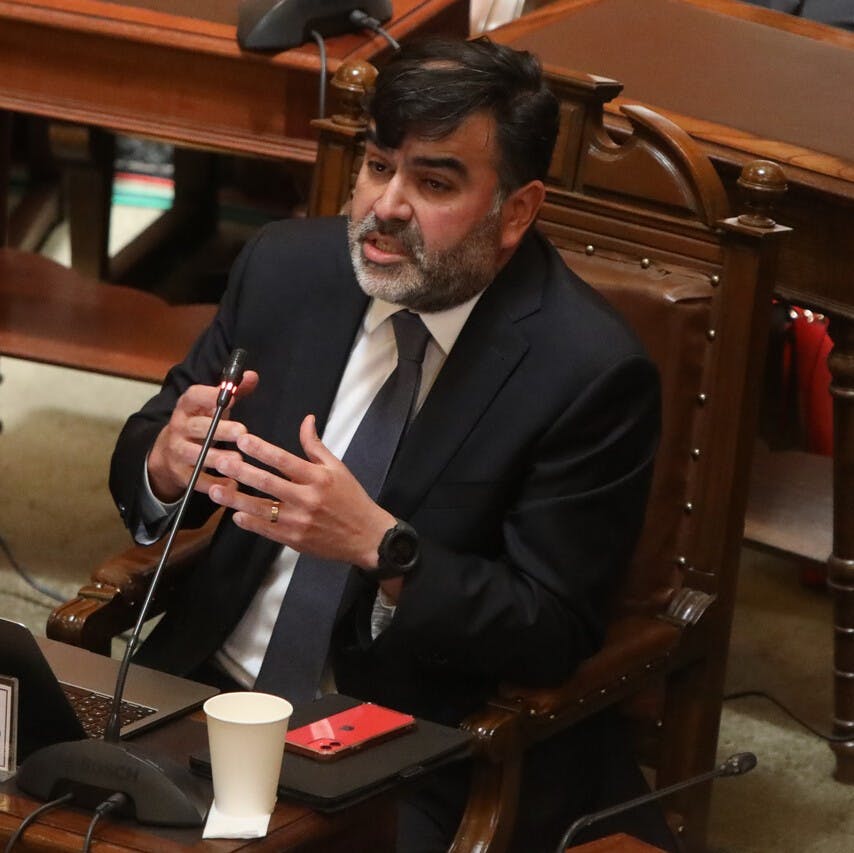 Mayol por rechazo a candidatura de Morales: El fiscal nacional es un requerimiento de triunfo político para un gobierno