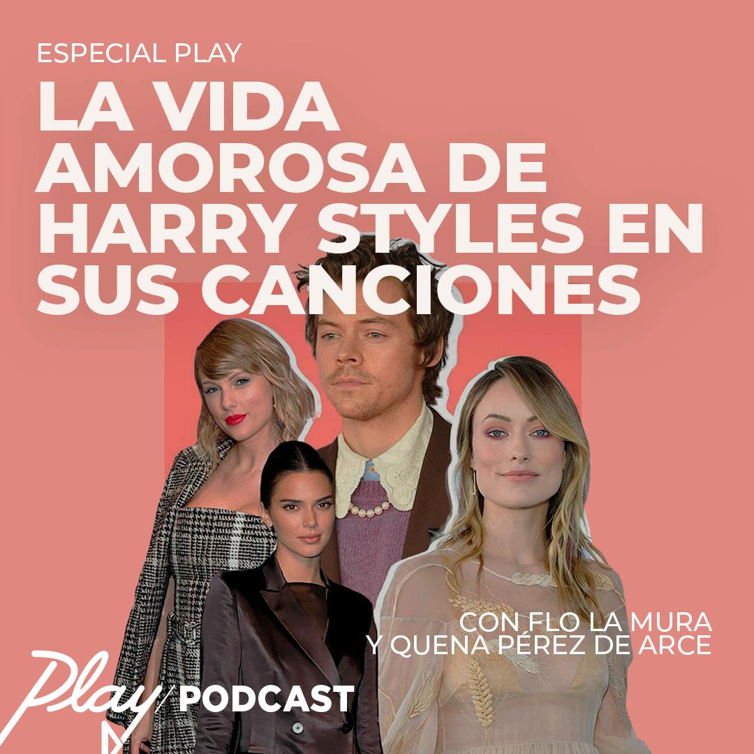 La vida amorosa de Harry Styles en sus canciones
