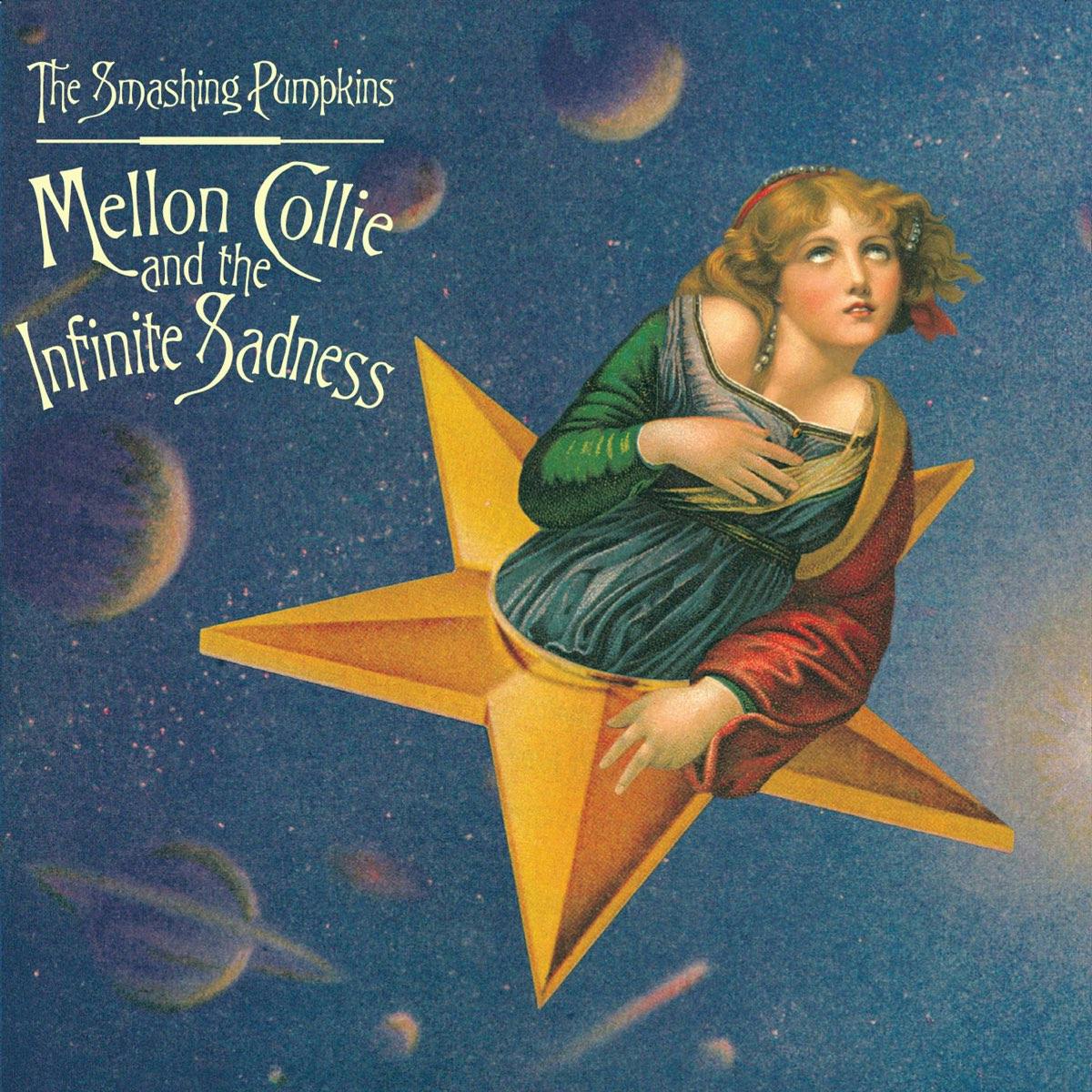 01/12 El disco de la semana: Mellon Collie and the Infinite Sadness 