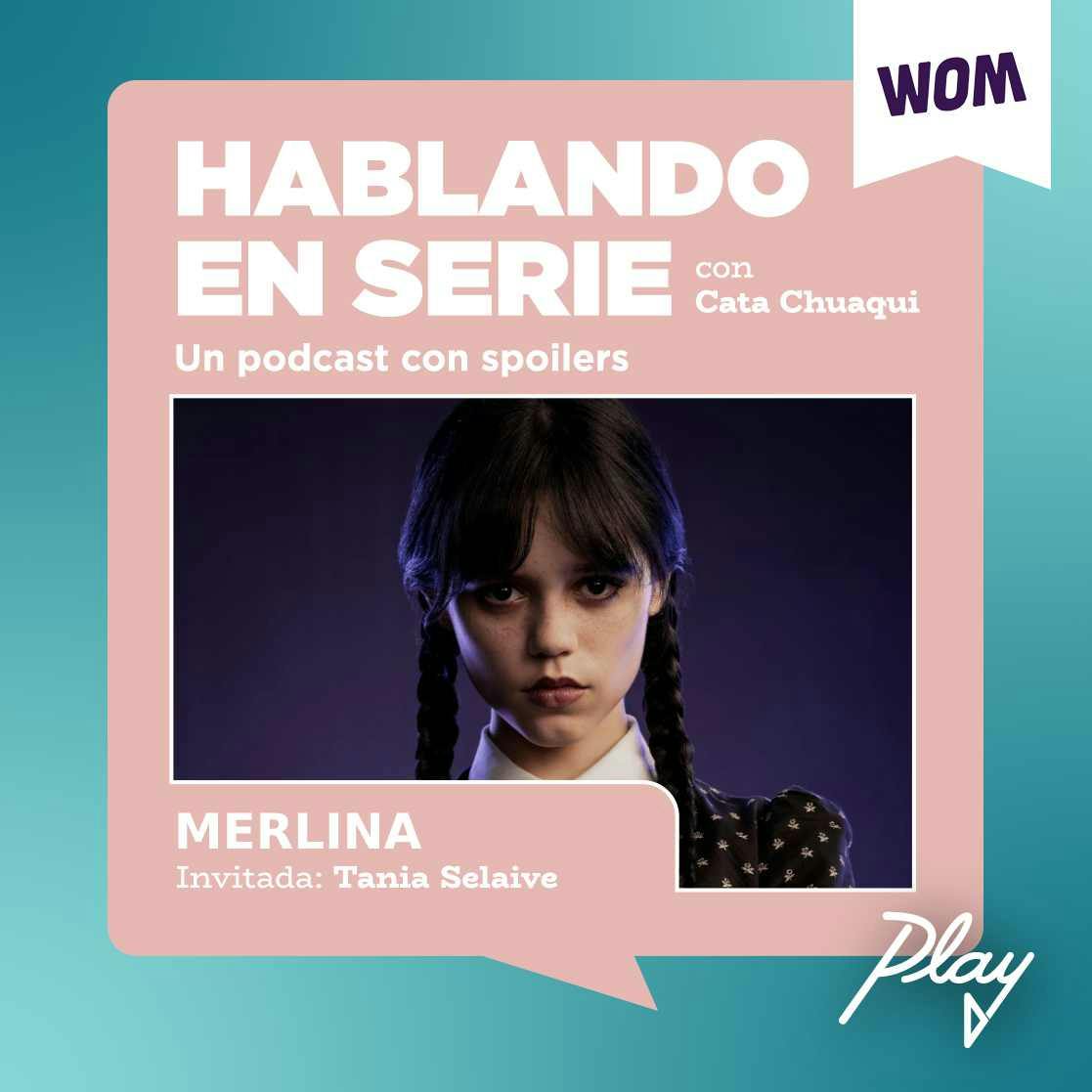 Merlina (Con Tania Selaive)