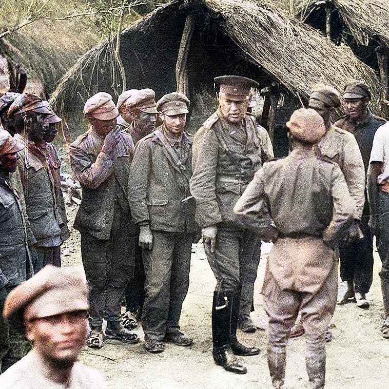 Cuando los chilenos lucharon por el bando boliviano: El Profe Peralta repasa la historia de la Guerra del Chaco