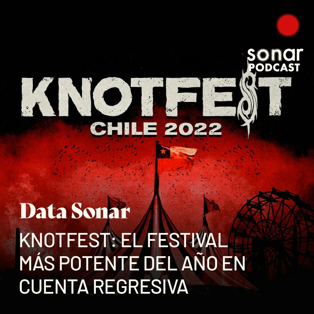 Viernes 2 de diciembre - Especial Knotfest: Conversamos con Dave Lombardo, Weichafe y regalamos entradas para la cita en el Monumental