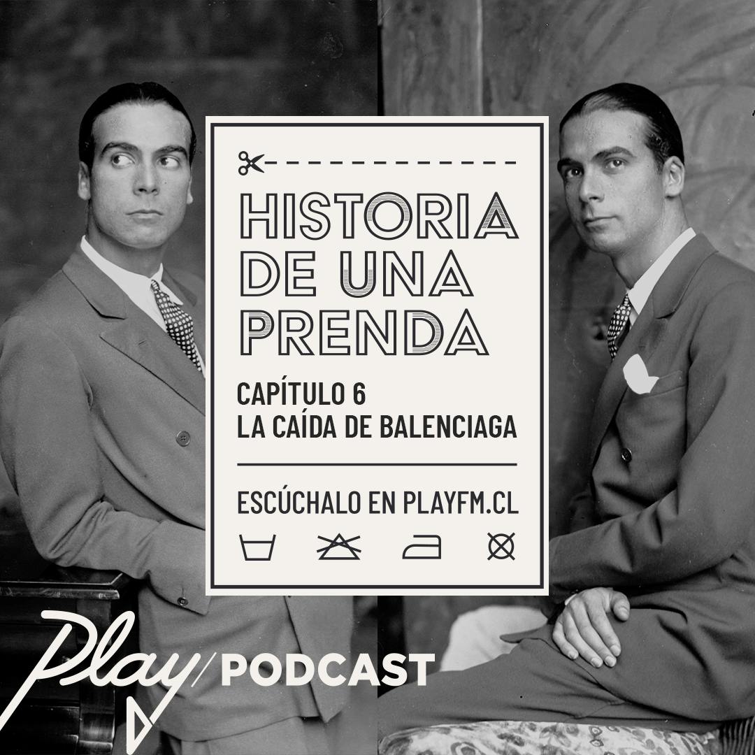 La caída de Balenciaga