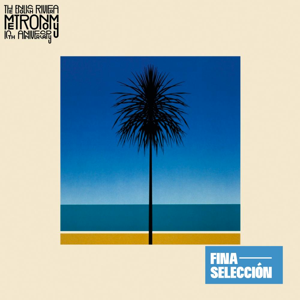 Metronomy - The English Riviera