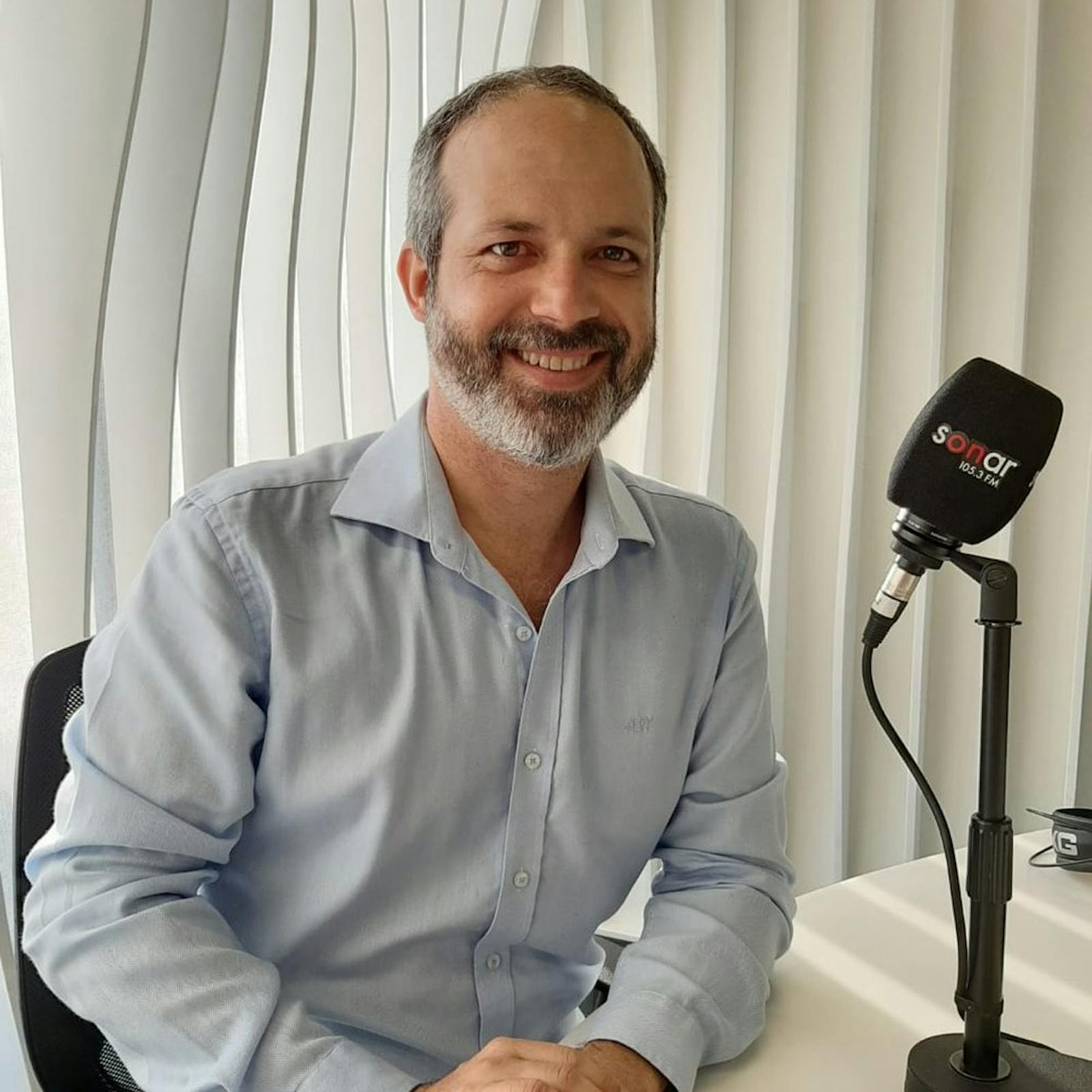 Portada de Sonar Informativo Podcast