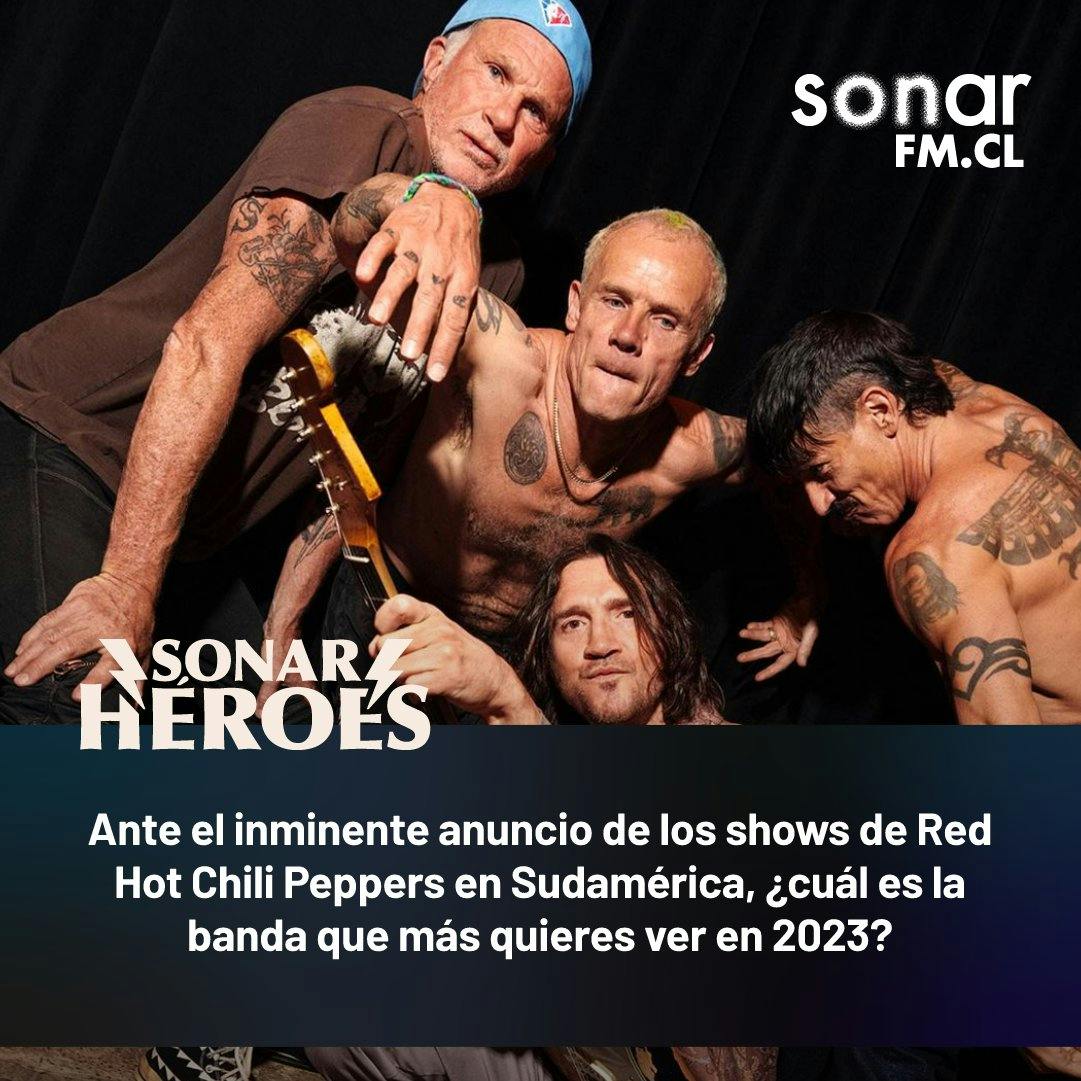 12/01 Los shows que más esperamos el 2023