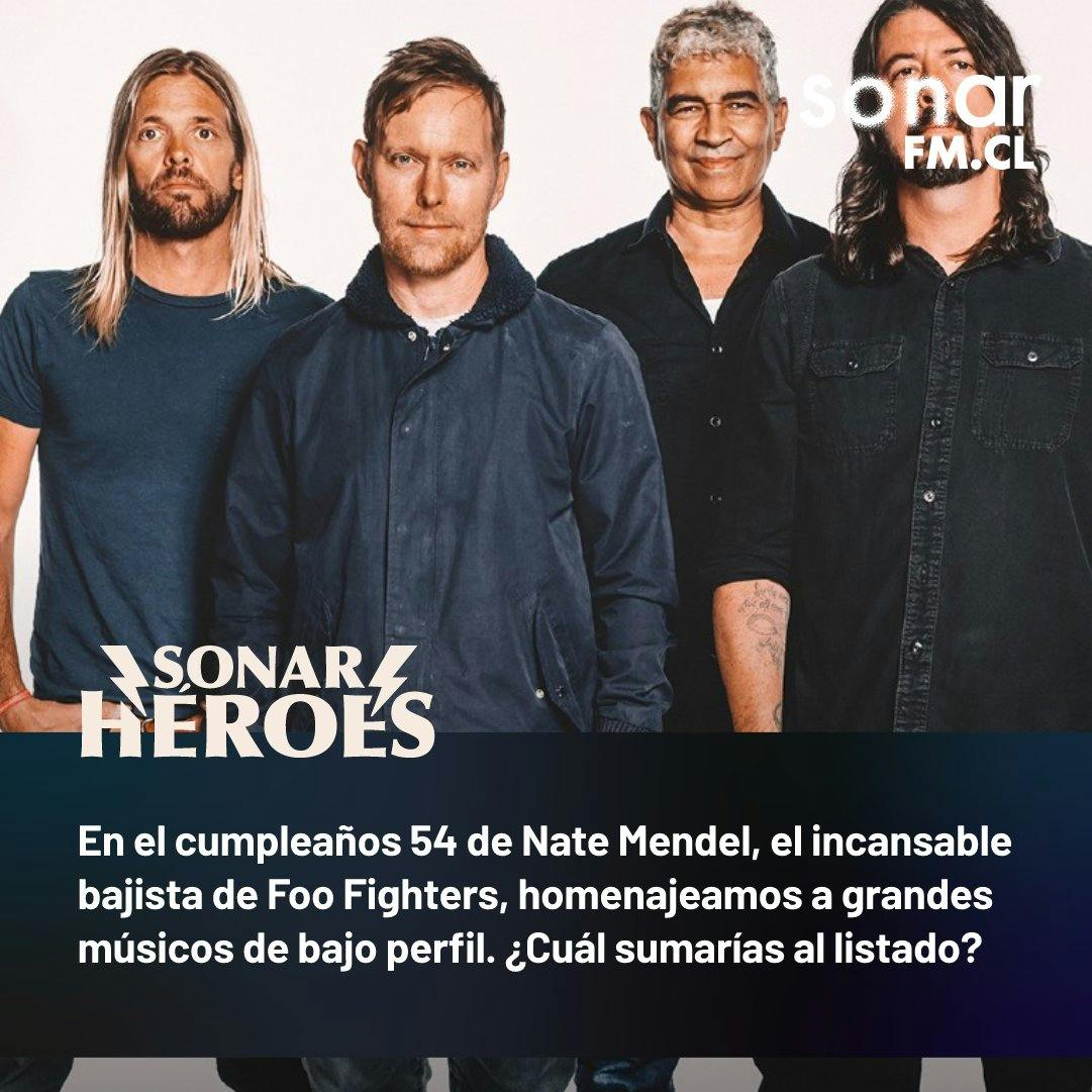 02/12 Músicos de bajo perfil que amamos