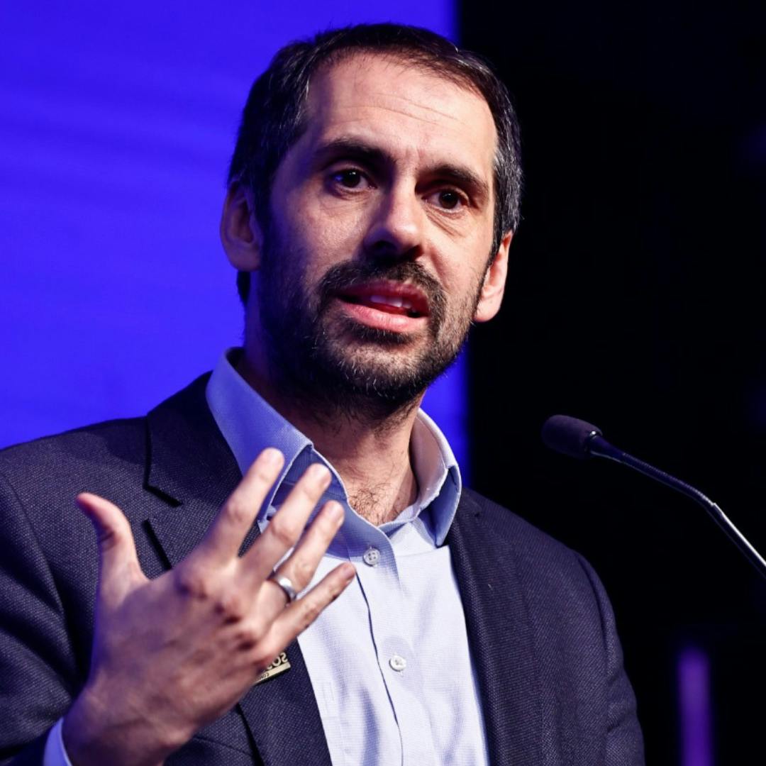 Nicolás Grau, ministro de Economía: Ha sido un buen año en materia de inversión y está por arriba del promedio de los últimos 5 años