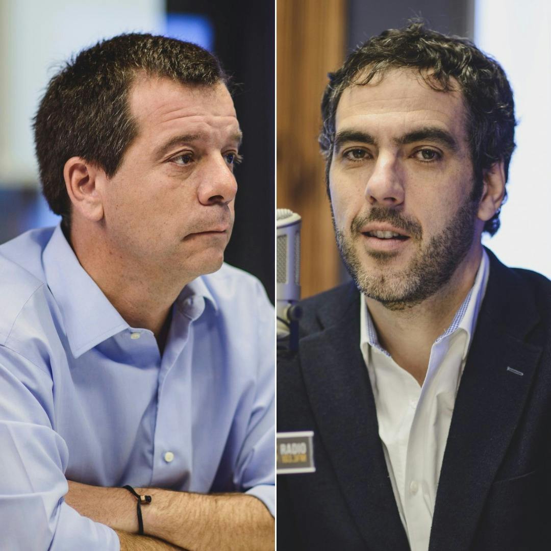 Covarrubias y Navarrete por sentencia en contra de Cristina Fernández y el presente de Giorgio Jackson