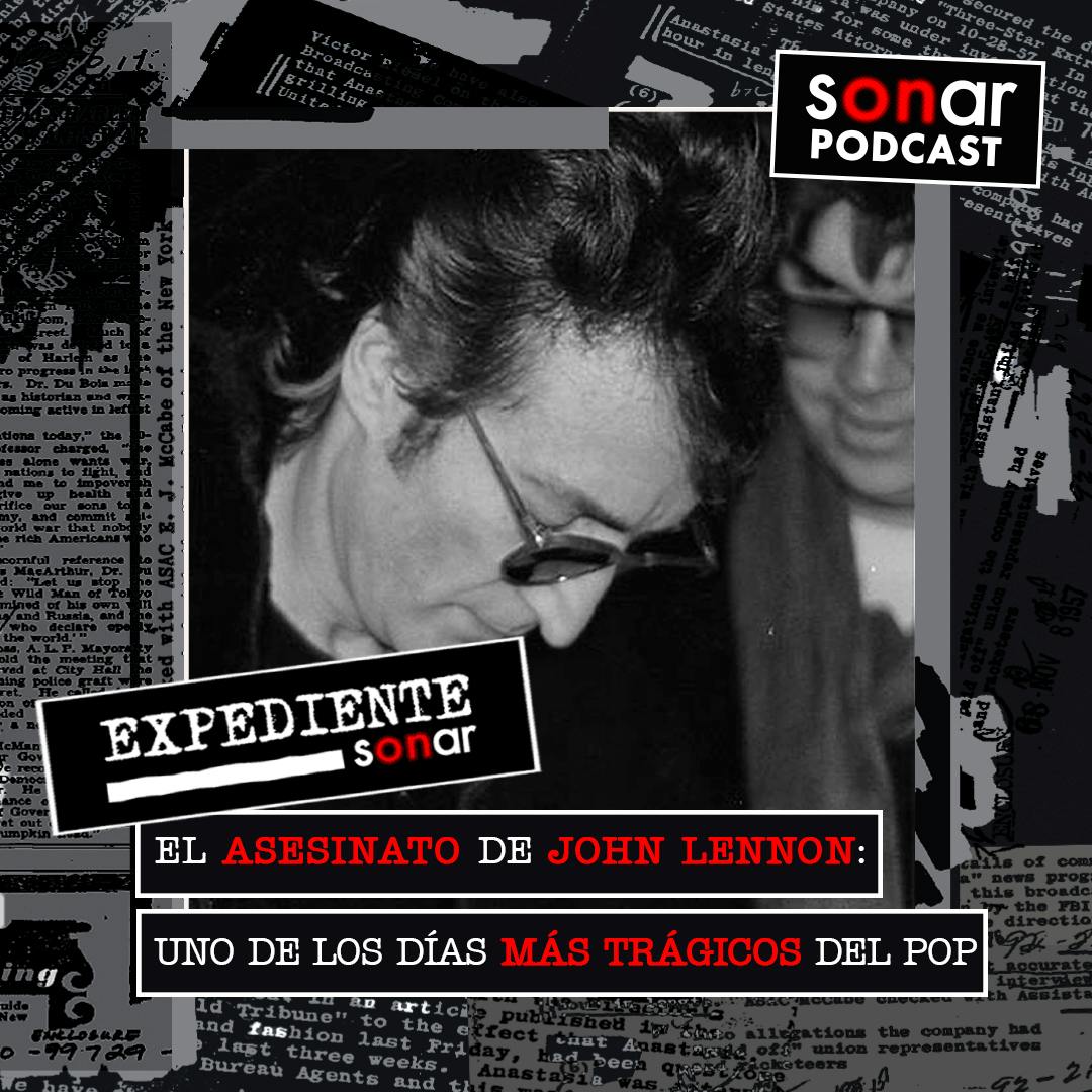El asesinato de John Lennon: Uno de los días más trágicos del pop 