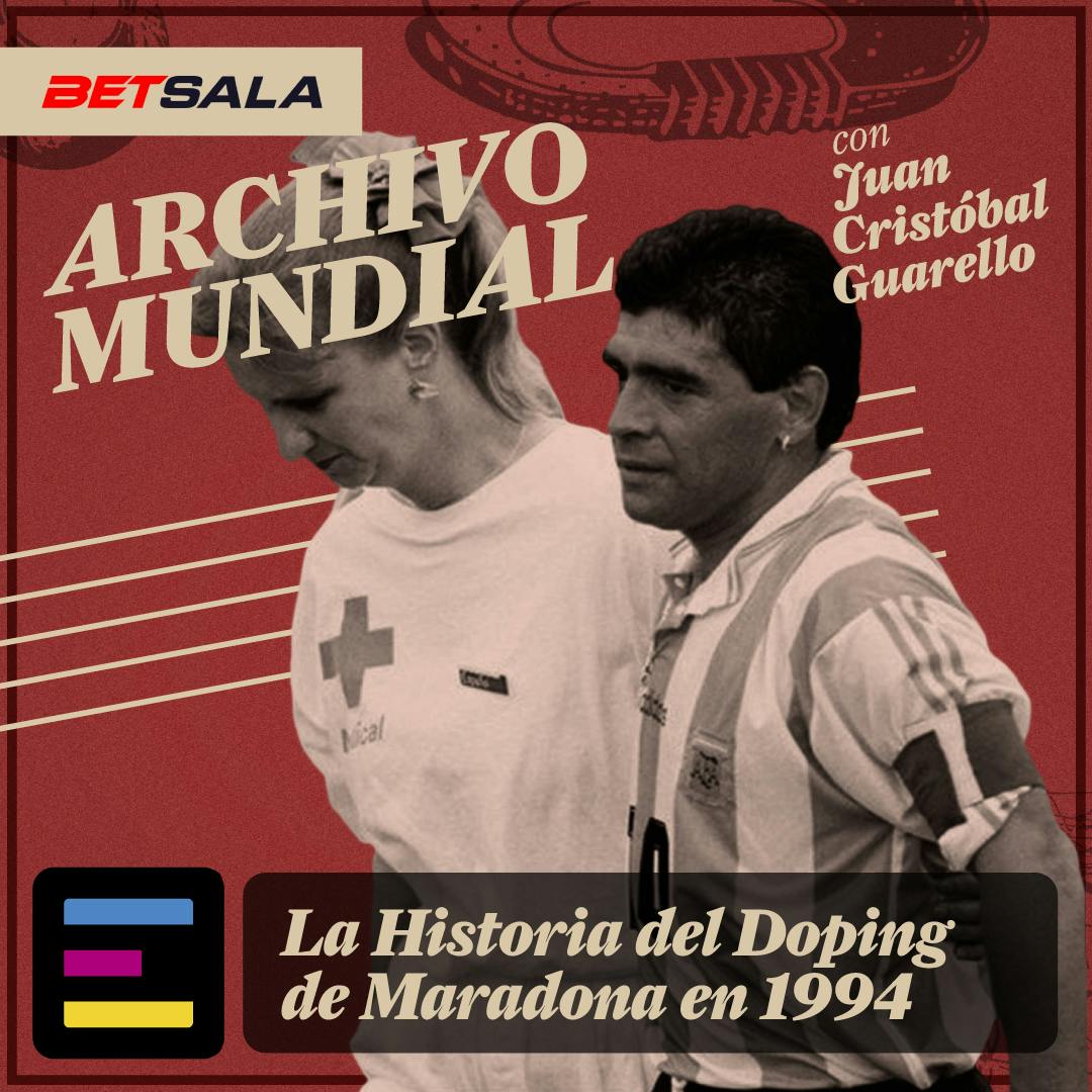 La Historia del Doping de Maradona en 1994