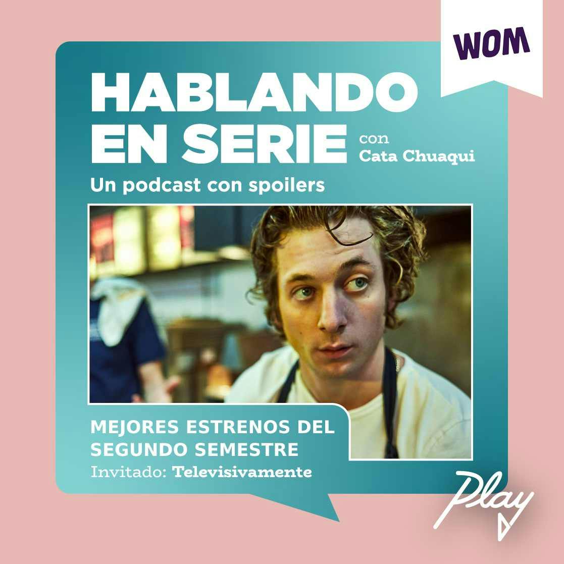 Los mejores estrenos del segundo semestre 2022 (Con Televisivamente)