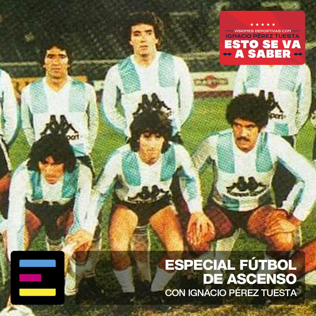 Especial Fútbol de Ascenso