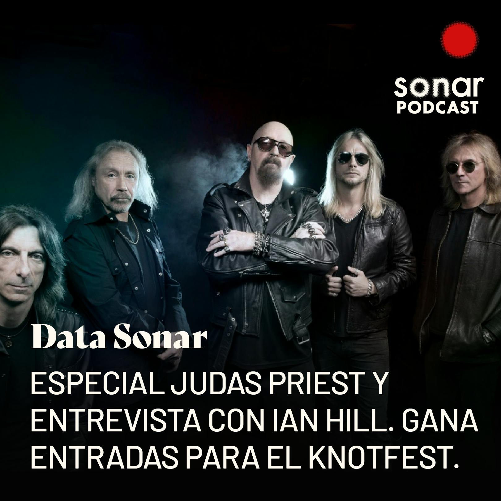 Viernes 9 de diciembre - Especial Judas Priest: Conversamos con Ian Hill  