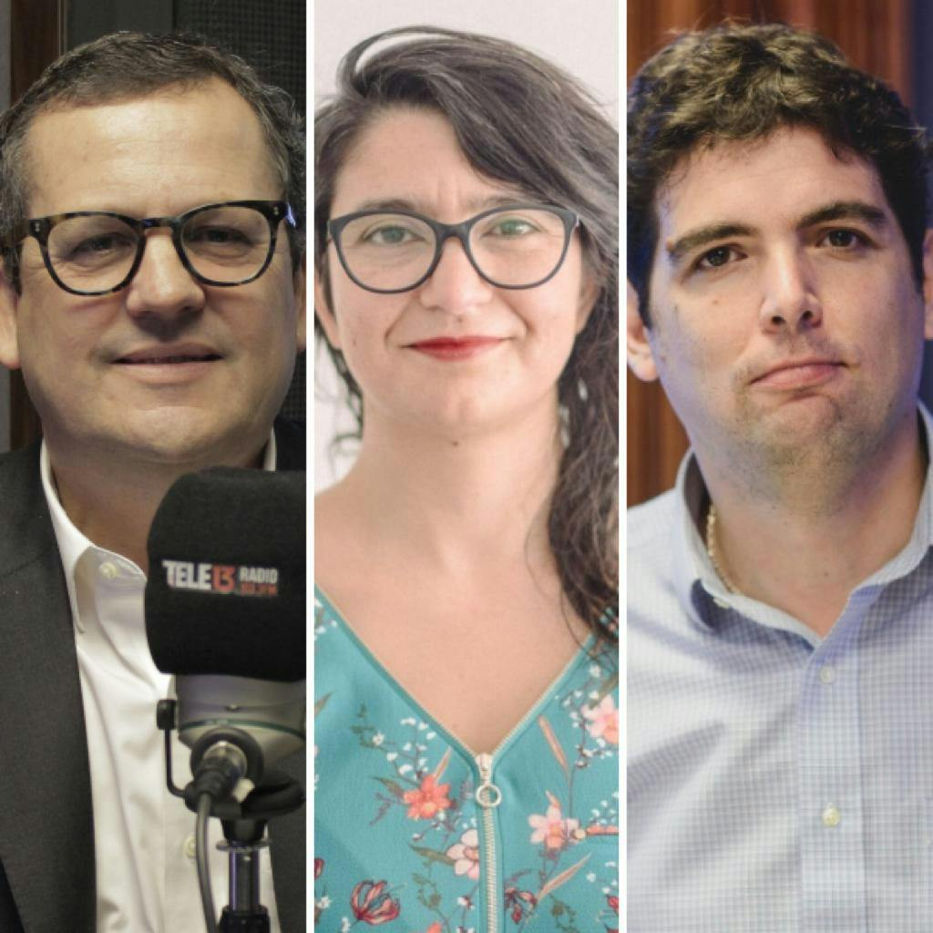 Bofill, Ferreti y Mansuy por la crisis política en Perú y las trabas de la negociación constitucional