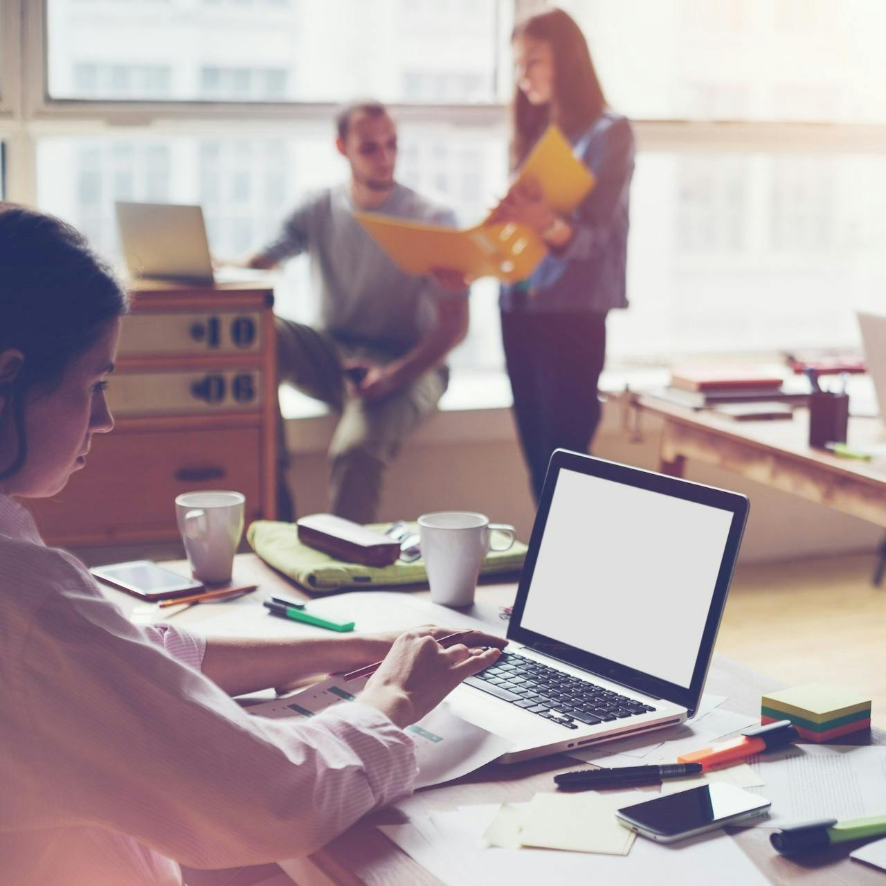 Gerente general de la Corporación de Capacitación CChC por mujeres en cargos de liderazgo: Son las empresas multinacionales las que han avanzado más fuerte en esto