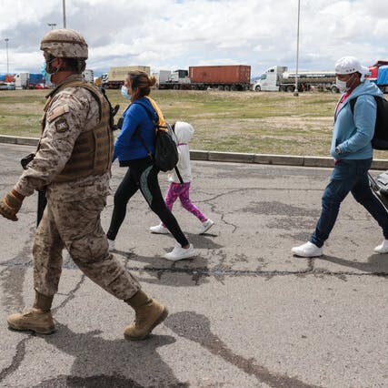 Gobernador de Arica y Parinacota: Lo grave de la situación es que el flujo migratorio no se ha detenido